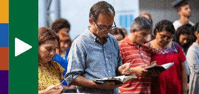 “Reimagining Church as a Ministry Center” featuring Beth and Nelson Neil