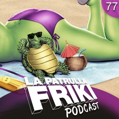 LPF77 / Programa Especial de Vegano Marvel Woke y Verde! LPF77 / Programa Especial de Vegano Marvel Woke y Verde!