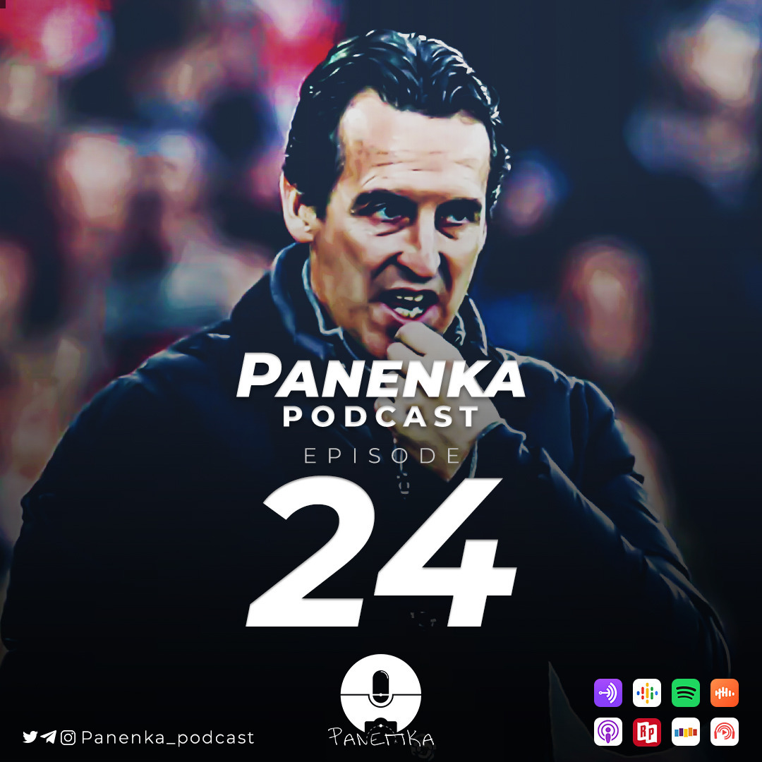 Panenka Ep. 24