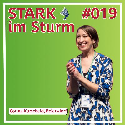 #019 Die Macht der Menschlichkeit: Wie authentische Führung bei NIVEA wirkt - mit Corina Kurscheid, Head Growth & Impact #019 Die Macht der Menschlichkeit: Wie authentische Führung bei NIVEA wirkt - mit Corina Kurscheid, Head Growth & Impact