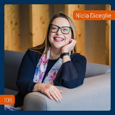 Embracing Nature: Nicla Diceglie's Journey To Bold Biophilic Design | 106 Embracing Nature: Nicla Diceglie's Journey To Bold Biophilic Design | 106