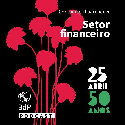 Contando a Liberdade: Setor financeiro
