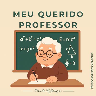 MEU QUERIDO PROFESSOR