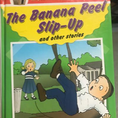 The Banana Peel Slip Up: Responsibility