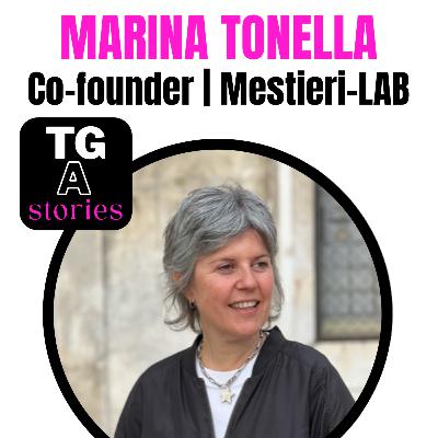 Mestieri-LAB®: la community in cui creatività, educazione e industria si incontrano