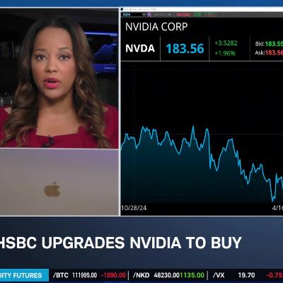 NVDA Gets New Bull, ASML Earnings Rally, DLTR Raises Guidance