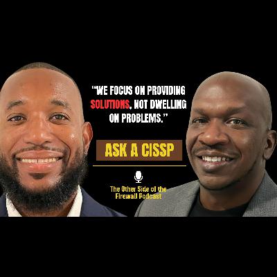 From Air Force Technology to Cyber CEO: Lessons in Risk, AI, and Leadership Ft. Ahmad Austin