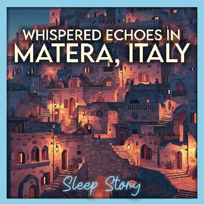 The Hush of Matera | Sleep Story for Grown Ups: A Calming Bedtime Story for Deep Relaxation & Peaceful Sleep
