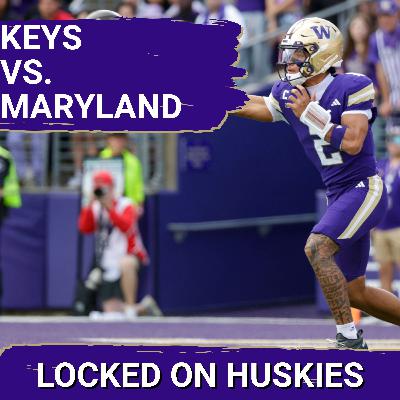 BOUNCE BACK: Demond Williams Jr. Must DOMINATE Against Maryland