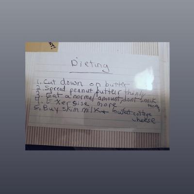 Let’s talk about: Disordered Eating.