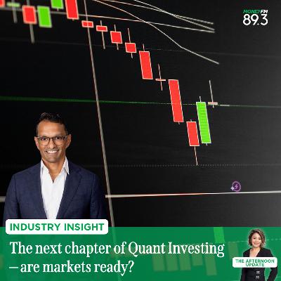 Industry Insight: AI Trends shaping modern quant strategies Industry Insight: AI Trends shaping modern quant strategies