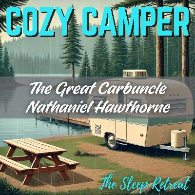 Cozy Camper: The Great Carbuncle by Nathaniel Hawthorne – Bedtime Story & Calming Sounds Cozy Camper: The Great Carbuncle by Nathaniel Hawthorne – Bedtime Story & Calming Sounds