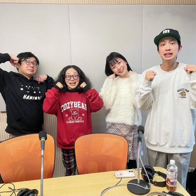 #01 よふかしイエローのピースチューズデー