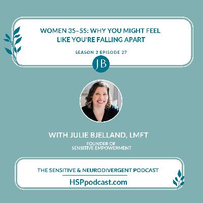 Women 35–55: Why You Might Feel Like You’re Falling Apart Women 35–55: Why You Might Feel Like You’re Falling Apart