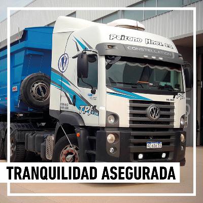 PEIRANO, TRANQUILIDAD ASEGURADA PEIRANO, TRANQUILIDAD ASEGURADA