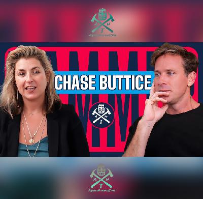 Surviving Scandals and Seeking the Divine | Chase Buttice | Armie Hammertime Podcast