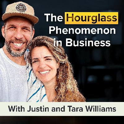 The Hourglass Phenomenon in Business With Justin and Tara Williams (MU Classic)