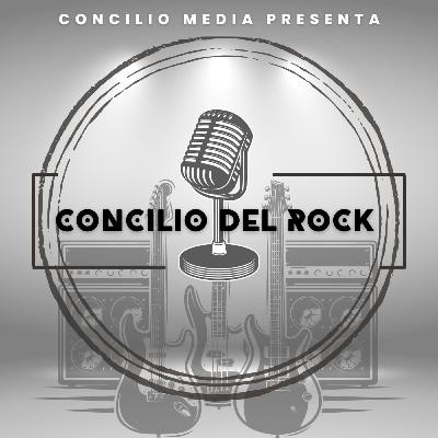 ¡Concilio del Rock! (02) - Los 80's ¡Concilio del Rock! (02) - Los 80's
