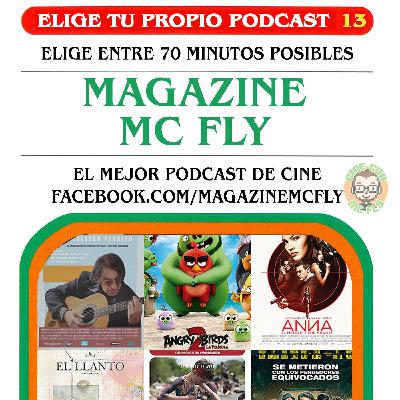 Magazine Mc Fly S04 E13 2019-08-15 Magazine Mc Fly S04 E13 2019-08-15