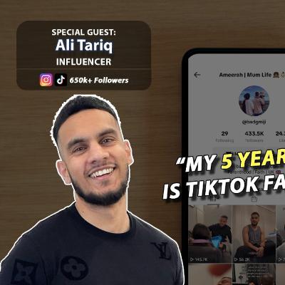 44 | Ali Tariq @badgmiji | Parenting 5 Year Old TikTok Sensation | Friendship With My Daughter 44 | Ali Tariq @badgmiji | Parenting 5 Year Old TikTok Sensation | Friendship With My Daughter