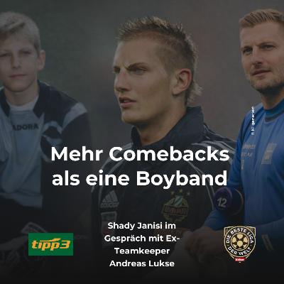 Mehr Comebacks als eine Boyband I #dbldw-Bonusrunde mit Andreas Lukse