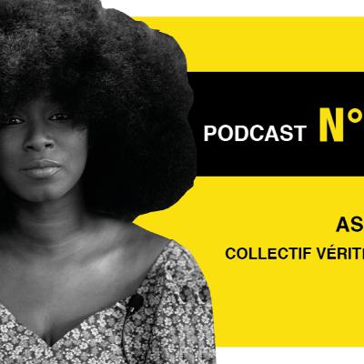 "Il faut s'engager, il faut prendre le pouvoir." Assa Traoré, collectif Vérité pour Adama