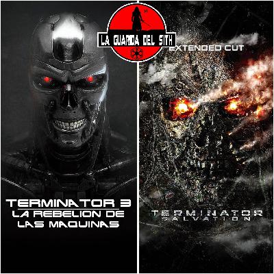 LGDS 13x04 Terminator 3 y Salvation