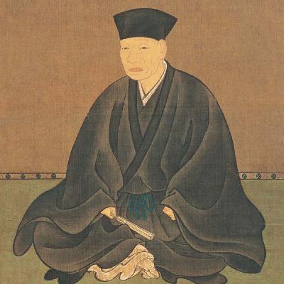 (36) Sen-no-Rikyu, grand maître de thé, le sadô et le wabi-sabi