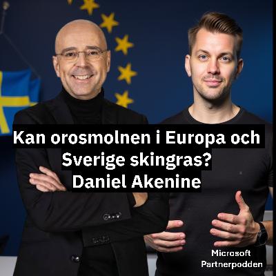 Kan orosmolnen i Europa och Sverige skingras? - Daniel Akenine