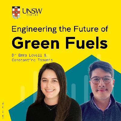 Finding a pathway to replace fossil fuels in big industries