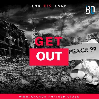 S02 Episode 4 - Get Out