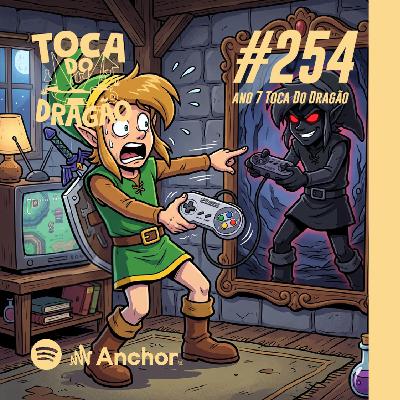 TDD EP#254 | CTRL+C, CTRL+V | Jogos Que São Cópias! (VOL.1)