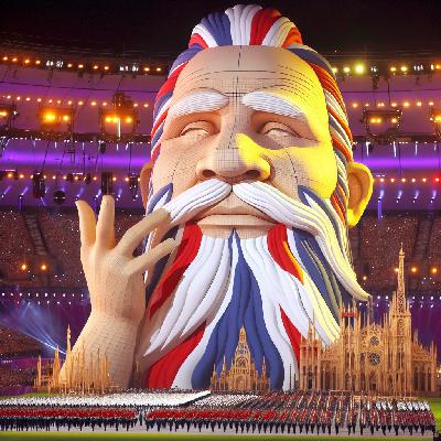 No.50 巴黎奥运开幕夜未眠,惊世骇俗or文化盛宴? No.50 巴黎奥运开幕夜未眠,惊世骇俗or文化盛宴?