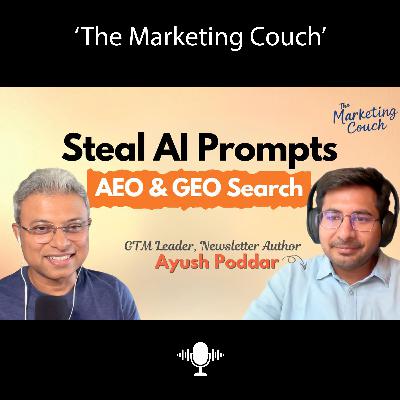 AI Prompts to Grow Your Traffic 3X (AEO & GEO Secrets) AI Prompts to Grow Your Traffic 3X (AEO & GEO Secrets)