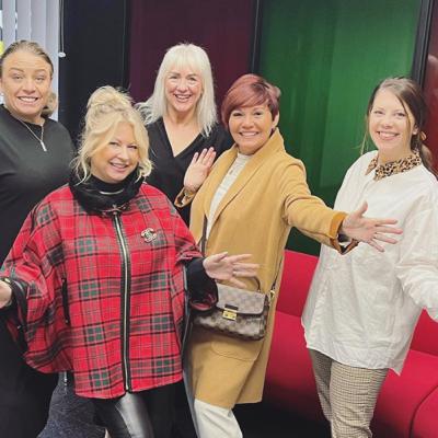 Issue 28 - Clobber Swap is feeling empowered - Join us today.