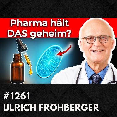 Dr. Frohberger warnt: DAS zerstört deinen Körper? | Dr. Ulrich Frohberger #1261 Dr. Frohberger warnt: DAS zerstört deinen Körper? | Dr. Ulrich Frohberger #1261