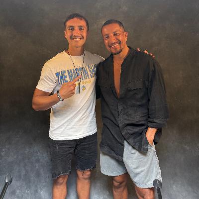 71: Sebastián Tiaga | Men’s Vitality, Sexual Alchemy & The Peaceful Warriors Path