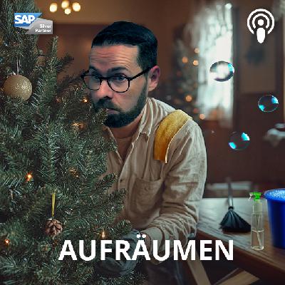 Aufräumen | Perspektive SAP IT – Januar 2025