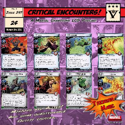 Critical Encounters - Issue 297 - Trickster Magic