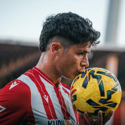 Nico Melamed se viste de héroe Nico Melamed se viste de héroe