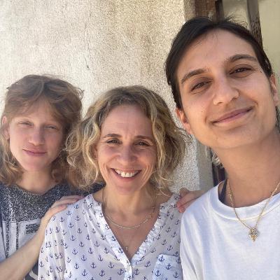 פרק 36- על שיקום וחמלה: אורנת אורמיאן רבינו מנהלת הוסטל לאסירות משוחררות