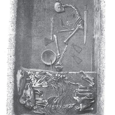 The Shield-Maiden of Birka