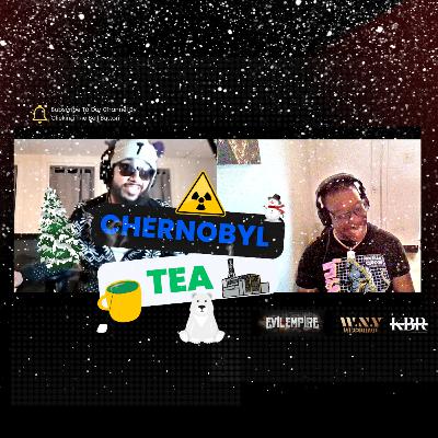 Chernobyl Tea