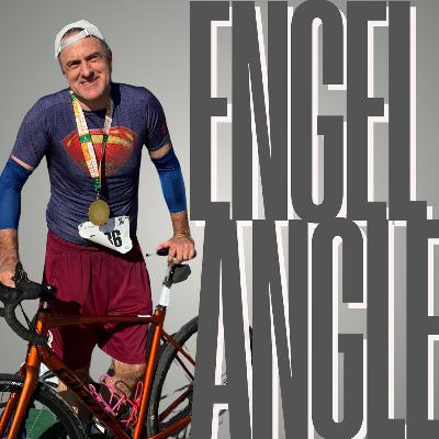 Engel Angle: My first triathlon was an s-show disaster that I should have won Engel Angle: My first triathlon was an s-show disaster that I should have won