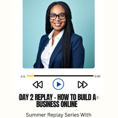 Day 2 – From Stuck to Starting: Real Women, Real Business Breakthroughs