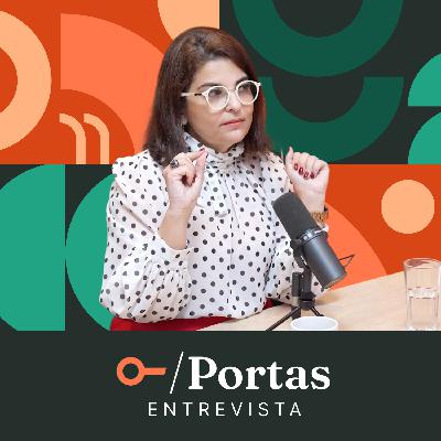 PARTE 1: Reforma Tributária explicada para imobiliárias - Raquel Queiroz - Portas Entrevista #21