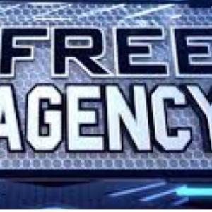NFL FREE AGENCY FRENZY!!!! NFL FREE AGENCY FRENZY!!!!
