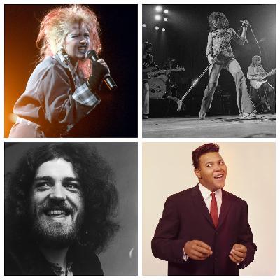 Así fue la noche del Salón de la Fama del Rock n' Roll 2025: grunge, pop, hip-hop y rock compartieron un mismo escenario Así fue la noche del Salón de la Fama del Rock n' Roll 2025: grunge, pop, hip-hop y rock compartieron un mismo escenario