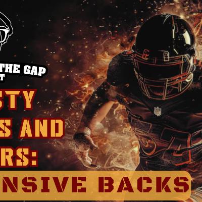 Shoot The Gap: Dynasty Risers and Fallers: Defensive Backs