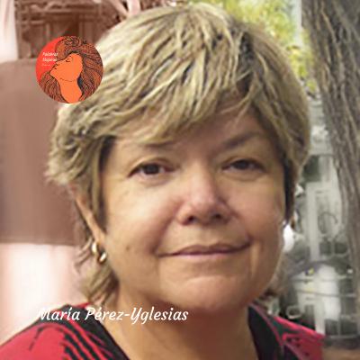 María Pérez-Yglesias - Poesía bilingüe / Bilingual poetry Costa Rica María Pérez-Yglesias - Poesía bilingüe / Bilingual poetry Costa Rica